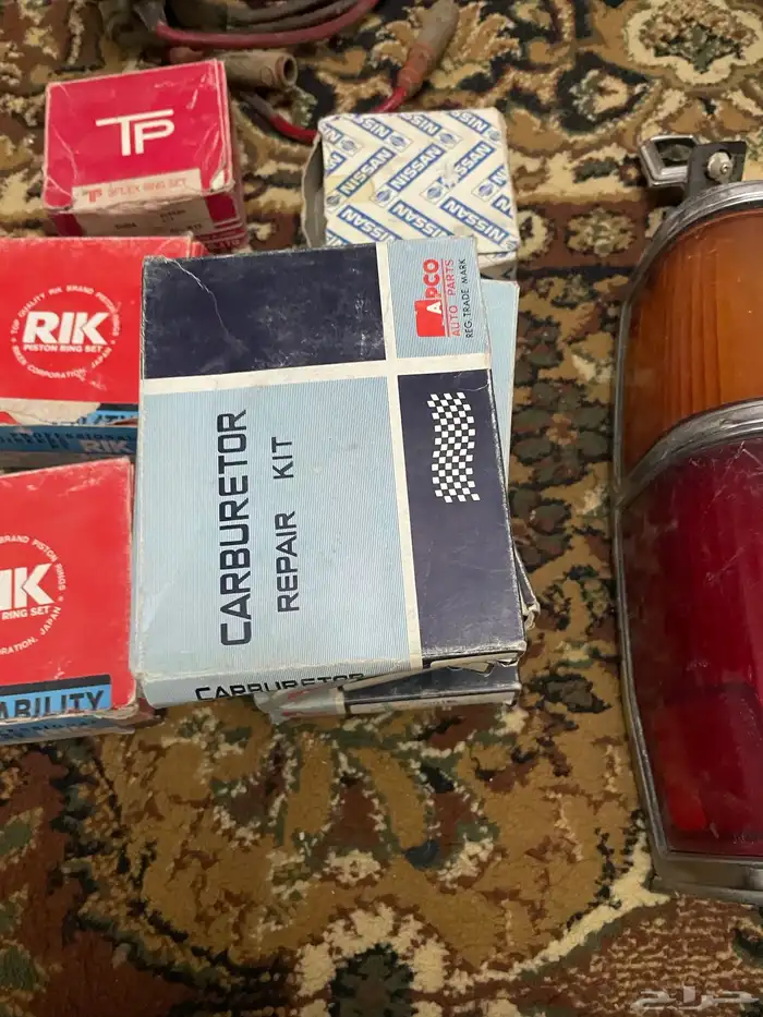 قطع غيار ددسن من 80 الى 85 17