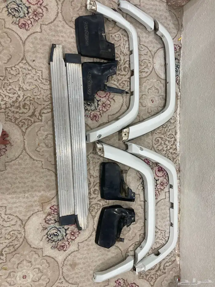 رفارف جيب ربع وكاله 2014 وتركب علا كل المديلات معها وطاياتها 0