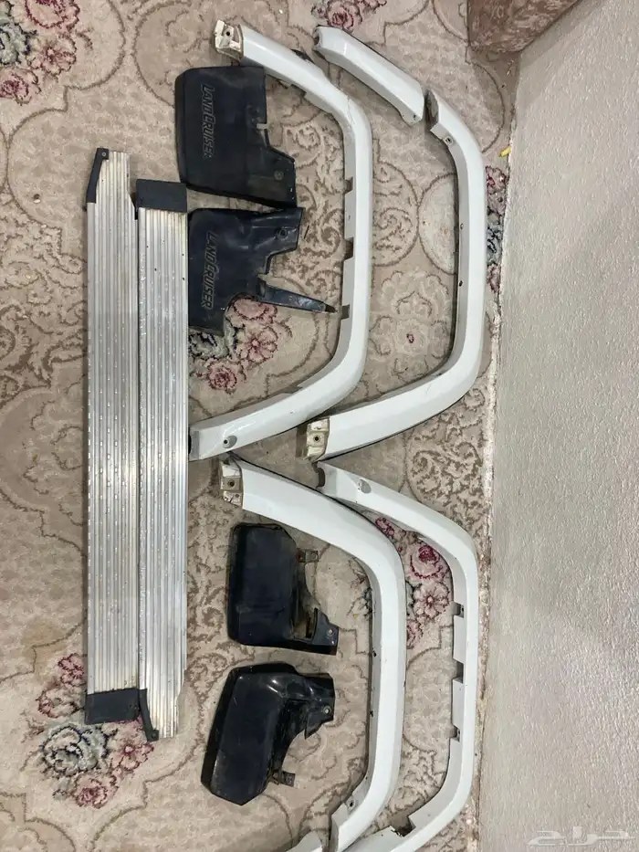 رفارف جيب ربع وكاله 2014 وتركب علا كل المديلات معها وطاياتها 2