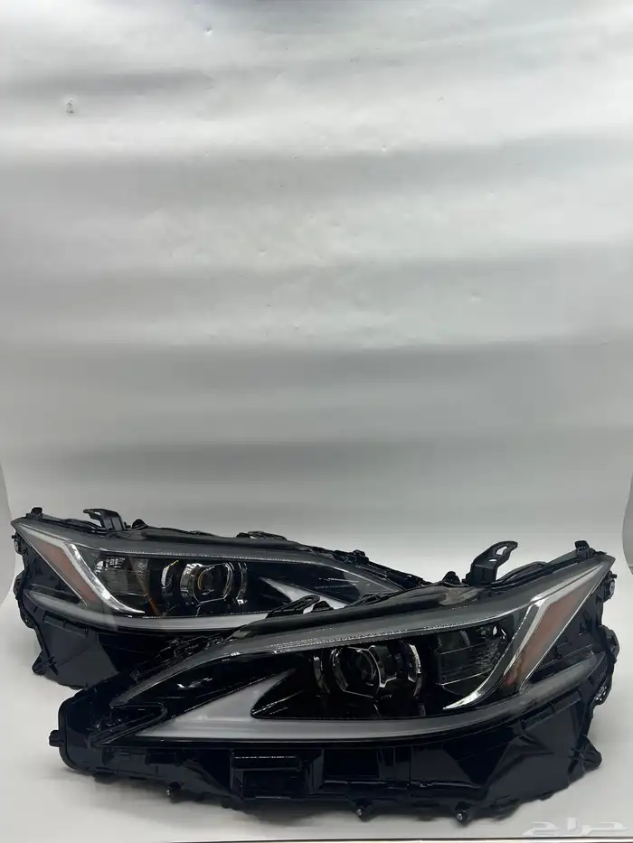 شمعات لكزس ES عدسه الجديد 0