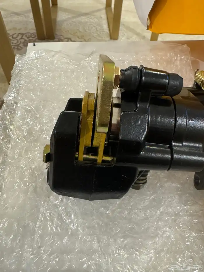 كلبير خلفي مع البريك دباب z400 3