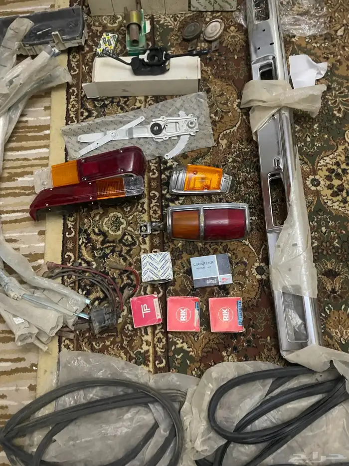 قطع غيار ددسن من 80 الى 85 12