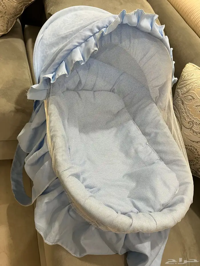 كرسي هزاز من سنتربونيت مستخدم نظيف ب80 ريال قابل للتفاوض 1