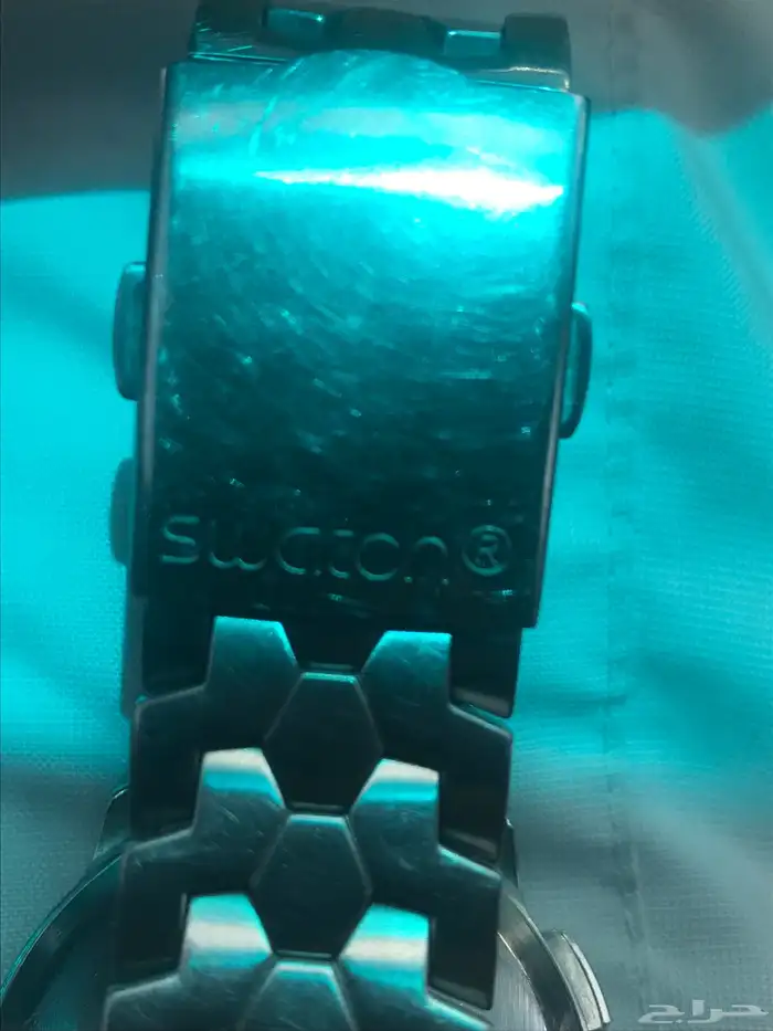 ساعه سواتش على السوم 2
