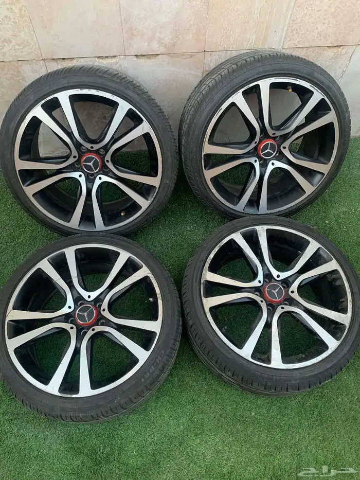 جنوط مرسيدس للبيع 0