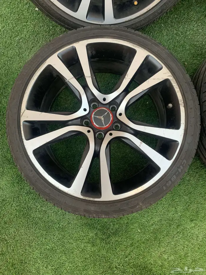 جنوط مرسيدس للبيع 1