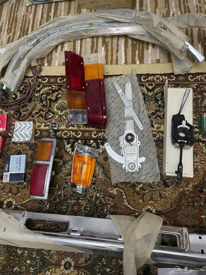 قطع غيار ددسن من 80 الى 85 9