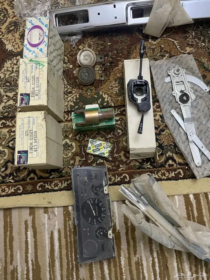 قطع غيار ددسن من 80 الى 85 4
