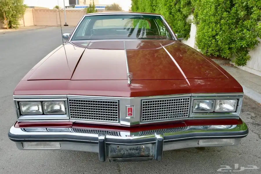1983 Oldsmobile Ninety-Eight Regency 13