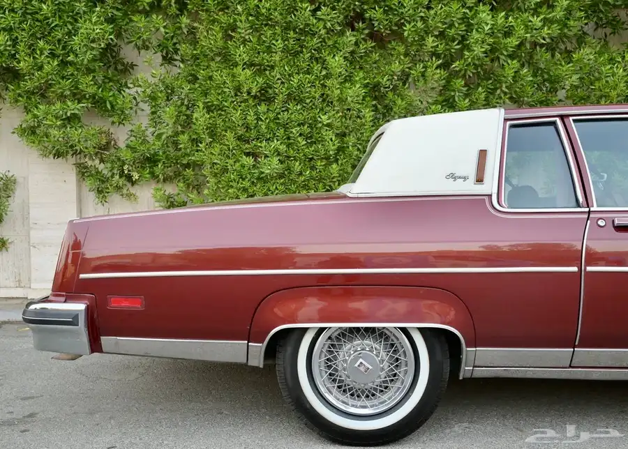 1983 Oldsmobile Ninety-Eight Regency 20