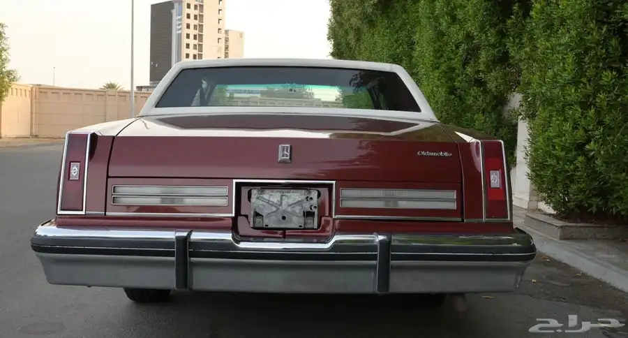 1983 Oldsmobile Ninety-Eight Regency 28