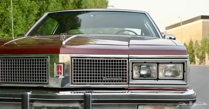 1983 Oldsmobile Ninety-Eight Regency 7