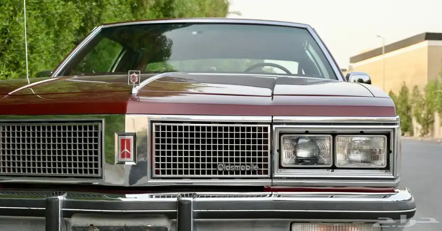 1983 Oldsmobile Ninety-Eight Regency 7