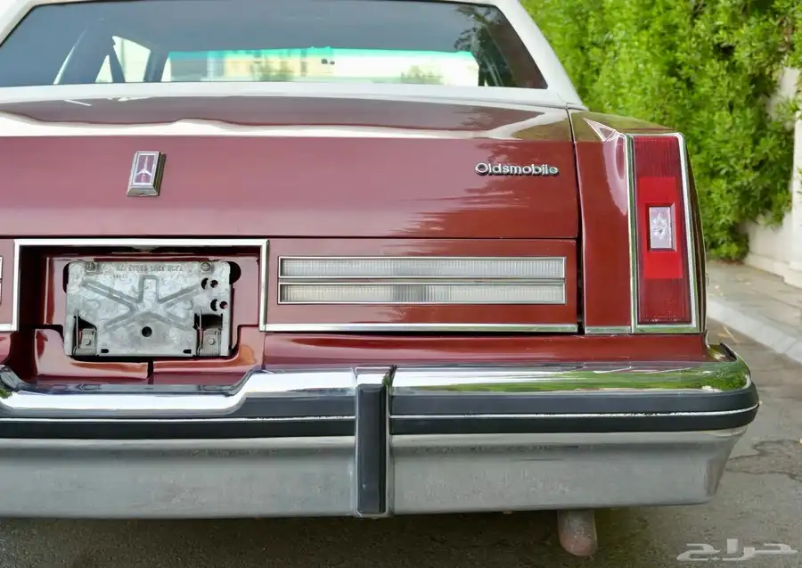 1983 Oldsmobile Ninety-Eight Regency 23