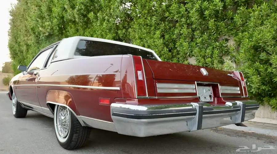1983 Oldsmobile Ninety-Eight Regency 29