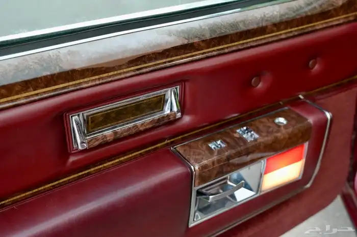 1983 Oldsmobile Ninety-Eight Regency 40