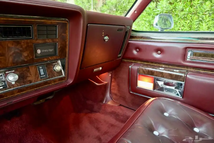1983 Oldsmobile Ninety-Eight Regency 42