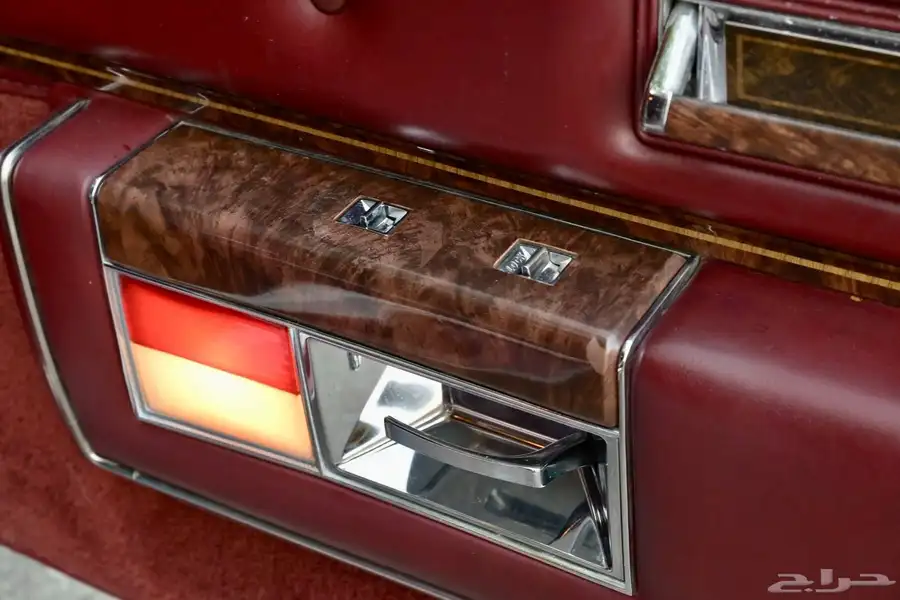 1983 Oldsmobile Ninety-Eight Regency 56
