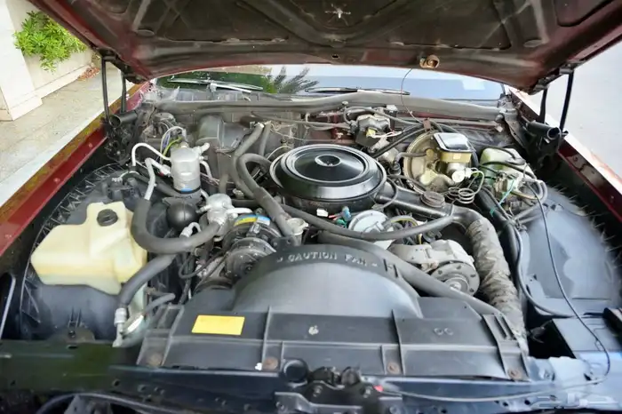 1983 Oldsmobile Ninety-Eight Regency 64