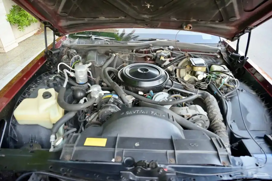 1983 Oldsmobile Ninety-Eight Regency 64