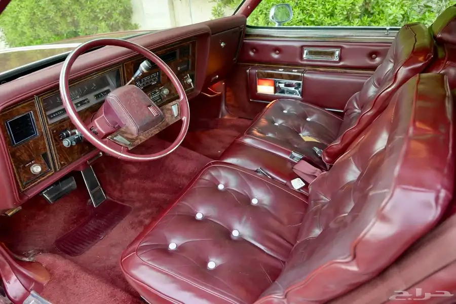 1983 Oldsmobile Ninety-Eight Regency 39