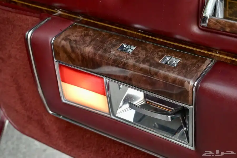 1983 Oldsmobile Ninety-Eight Regency 55