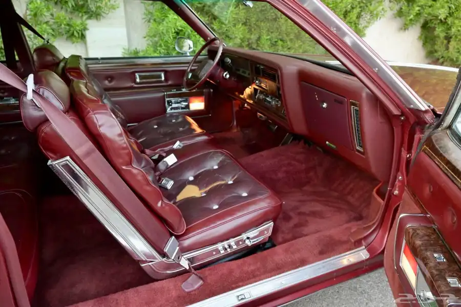 1983 Oldsmobile Ninety-Eight Regency 60