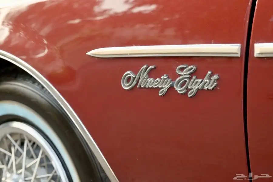 1983 Oldsmobile Ninety-Eight Regency 34