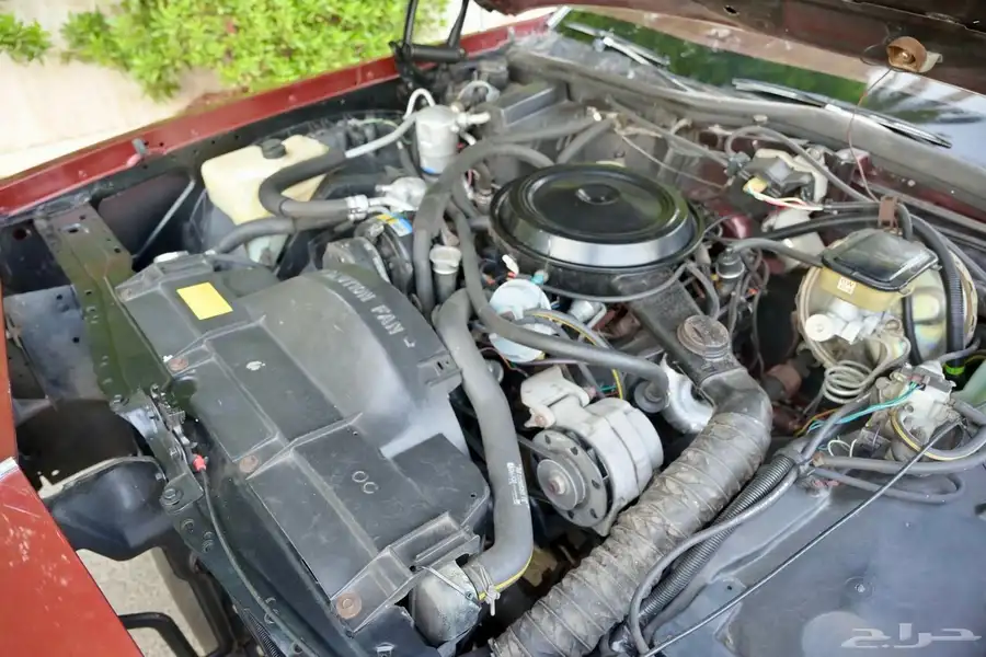 1983 Oldsmobile Ninety-Eight Regency 63