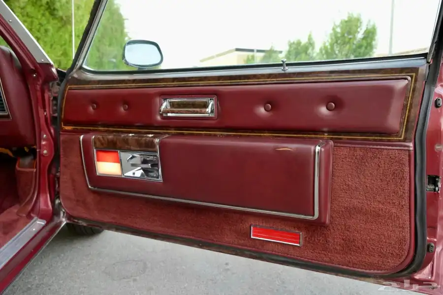 1983 Oldsmobile Ninety-Eight Regency 62
