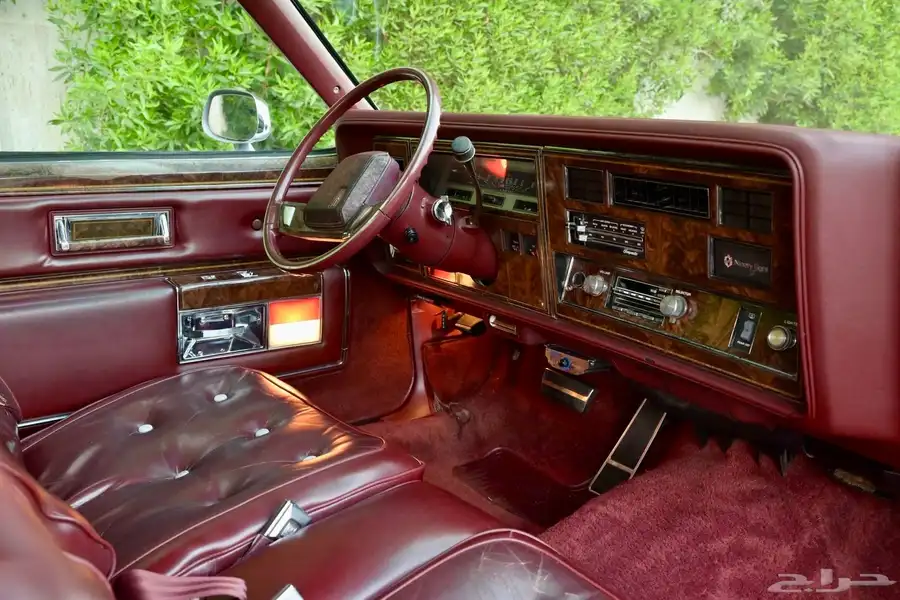 1983 Oldsmobile Ninety-Eight Regency 59