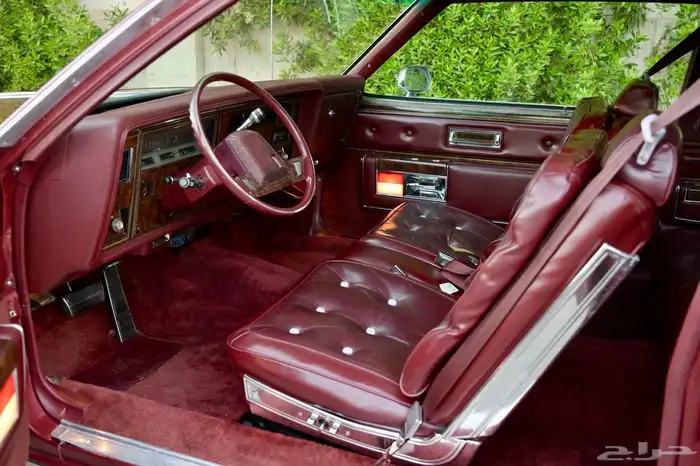 1983 Oldsmobile Ninety-Eight Regency 36
