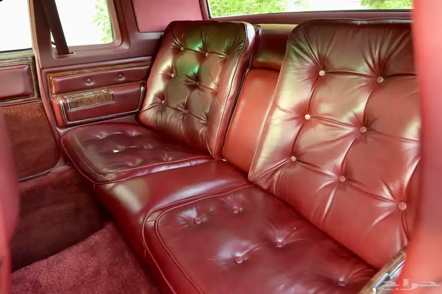 1983 Oldsmobile Ninety-Eight Regency 49