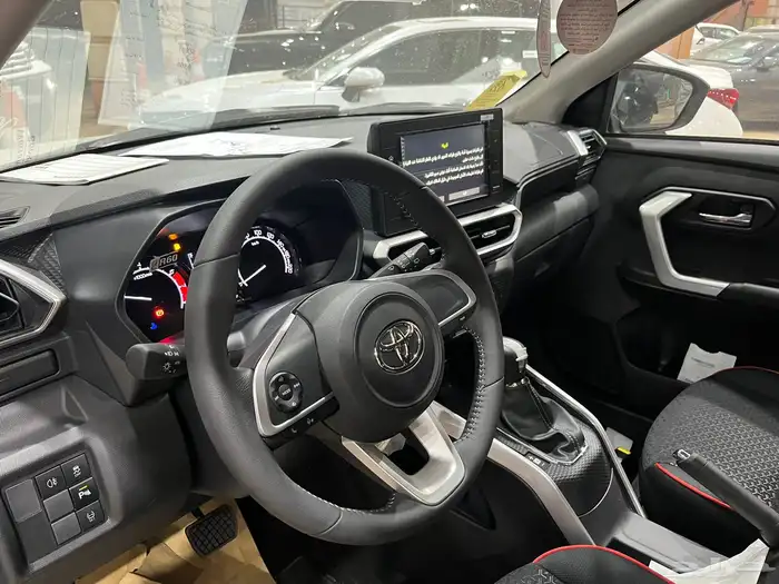 تويوتا رايز ليمتد فل كامل 2025 10