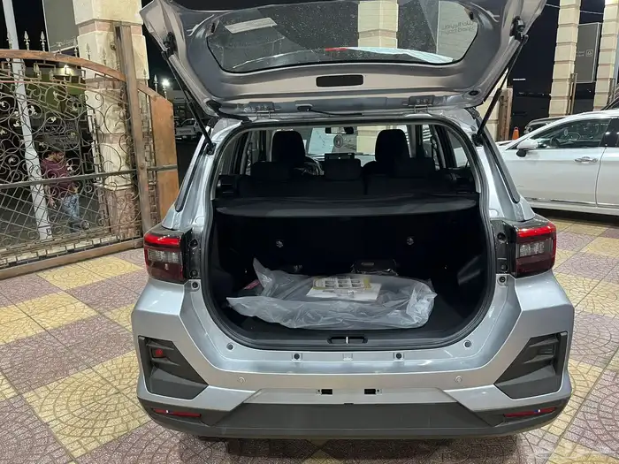 تويوتا رايز ليمتد فل كامل 2025 8