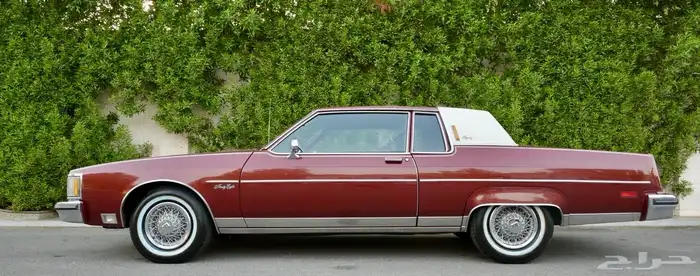 1983 Oldsmobile Ninety-Eight Regency 9