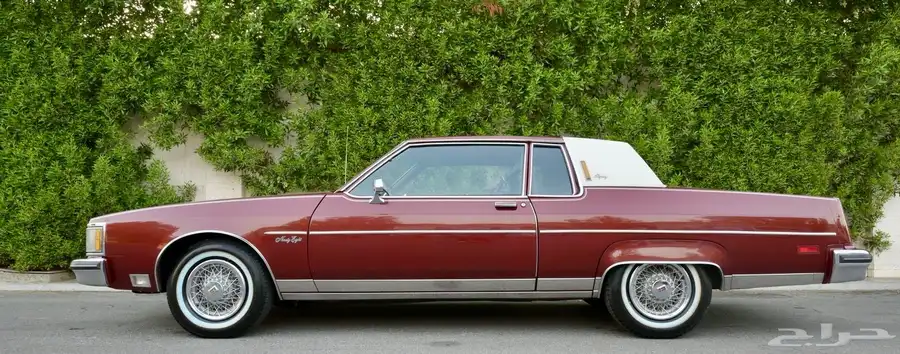 1983 Oldsmobile Ninety-Eight Regency 9