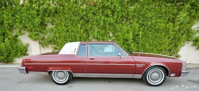 1983 Oldsmobile Ninety-Eight Regency 16
