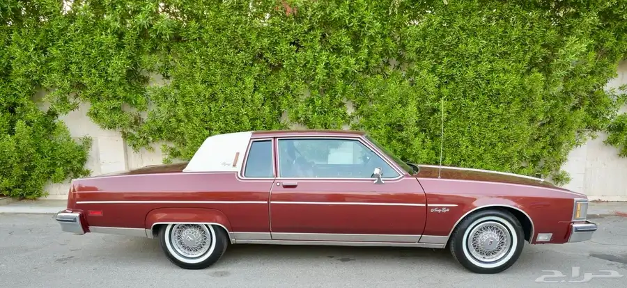 1983 Oldsmobile Ninety-Eight Regency 16