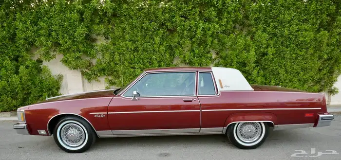 1983 Oldsmobile Ninety-Eight Regency 10