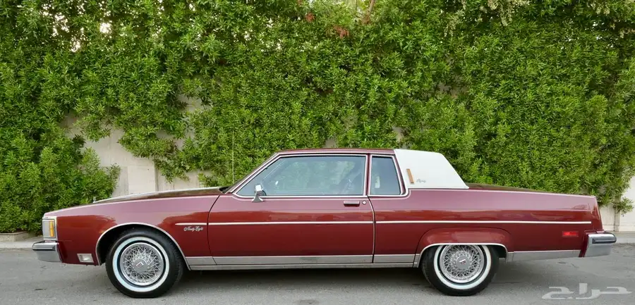 1983 Oldsmobile Ninety-Eight Regency 11