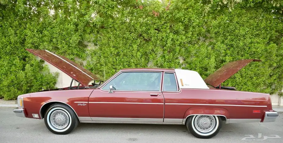 1983 Oldsmobile Ninety-Eight Regency 31