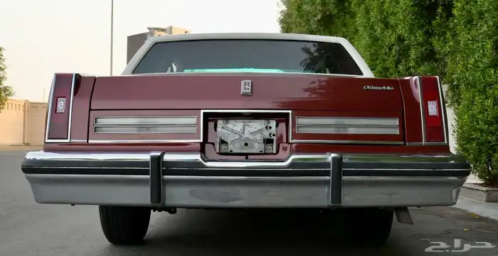 1983 Oldsmobile Ninety-Eight Regency 27