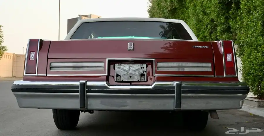 1983 Oldsmobile Ninety-Eight Regency 27