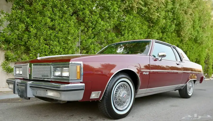 1983 Oldsmobile Ninety-Eight Regency 5