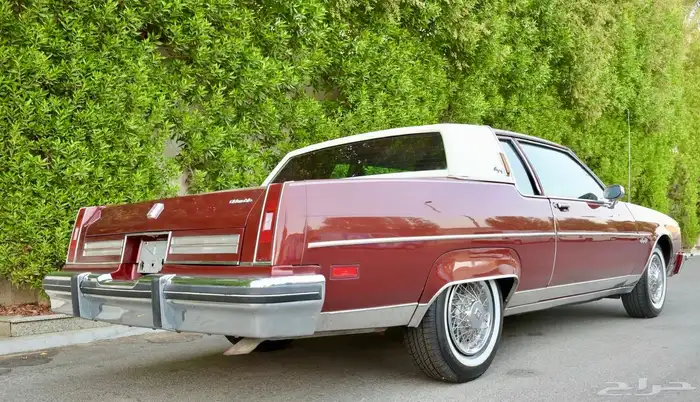 1983 Oldsmobile Ninety-Eight Regency 19