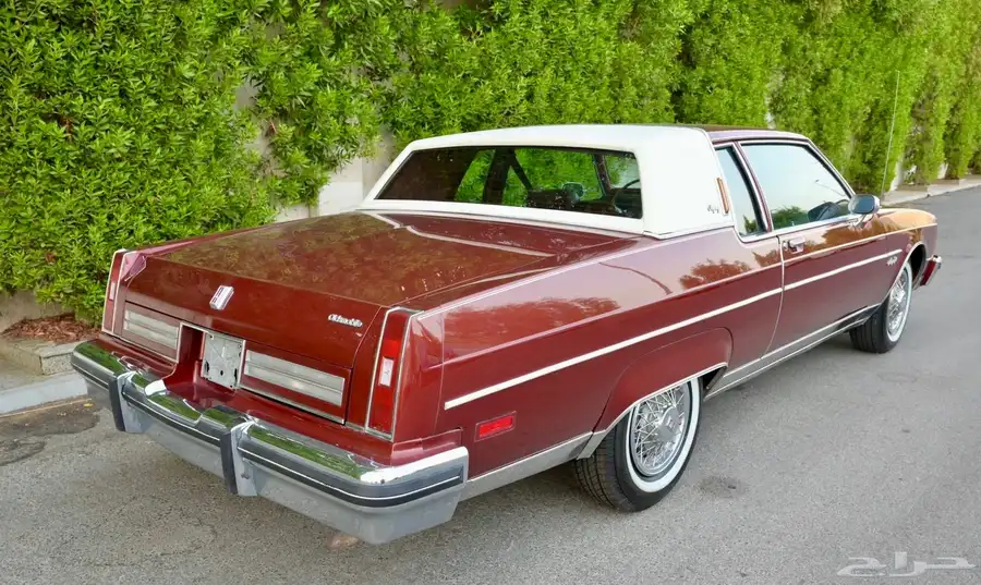 1983 Oldsmobile Ninety-Eight Regency 15