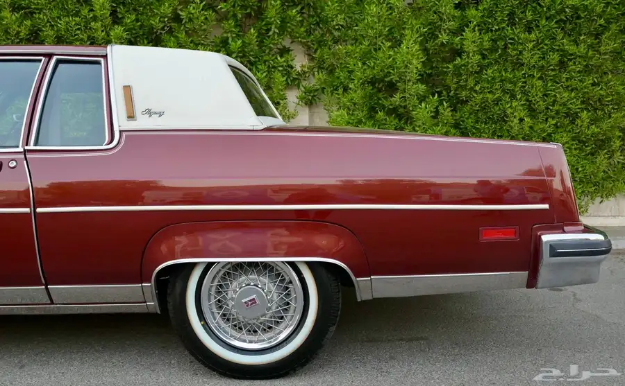 1983 Oldsmobile Ninety-Eight Regency 25