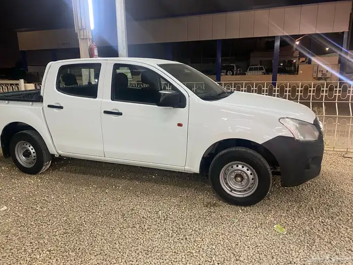 ايسوزو غمارتين موديل 2020 0