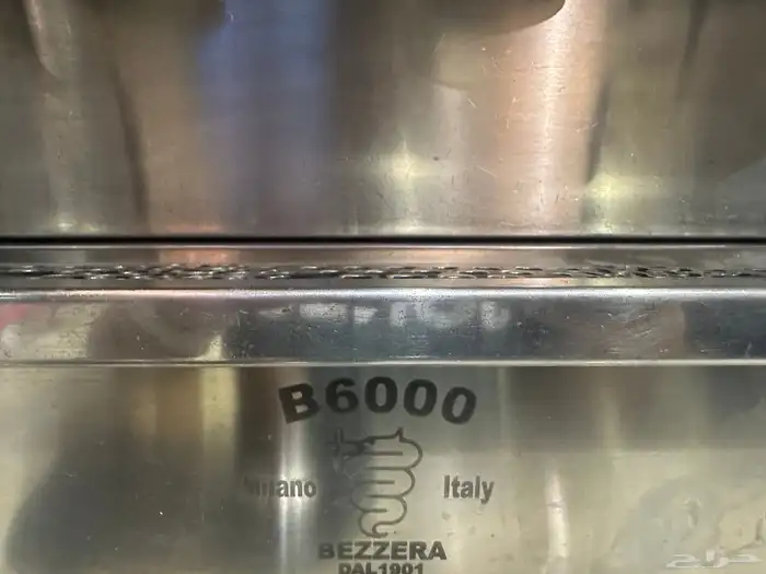 ماكينة قهوة بيزيرا ايطالي 4